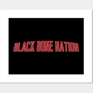 Black Bone Nation Posters and Art